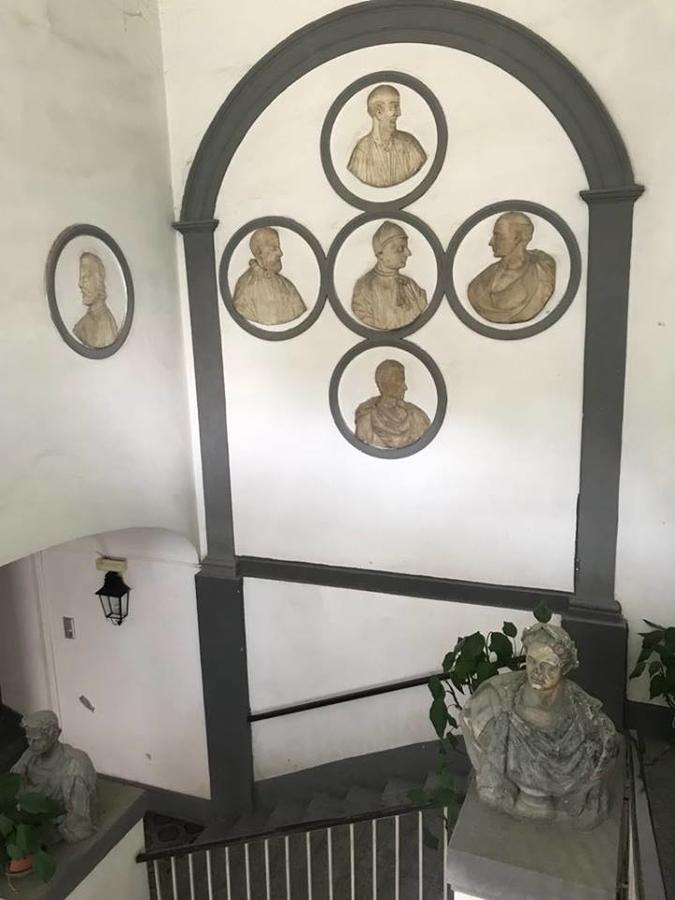 Chiaia Guest House Napoli Exterior foto