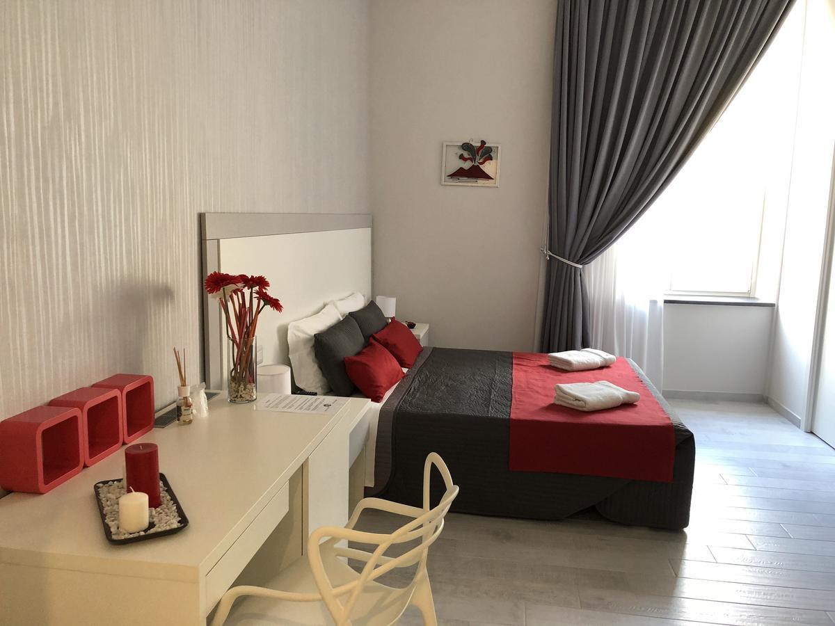 Chiaia Guest House Napoli Exterior foto