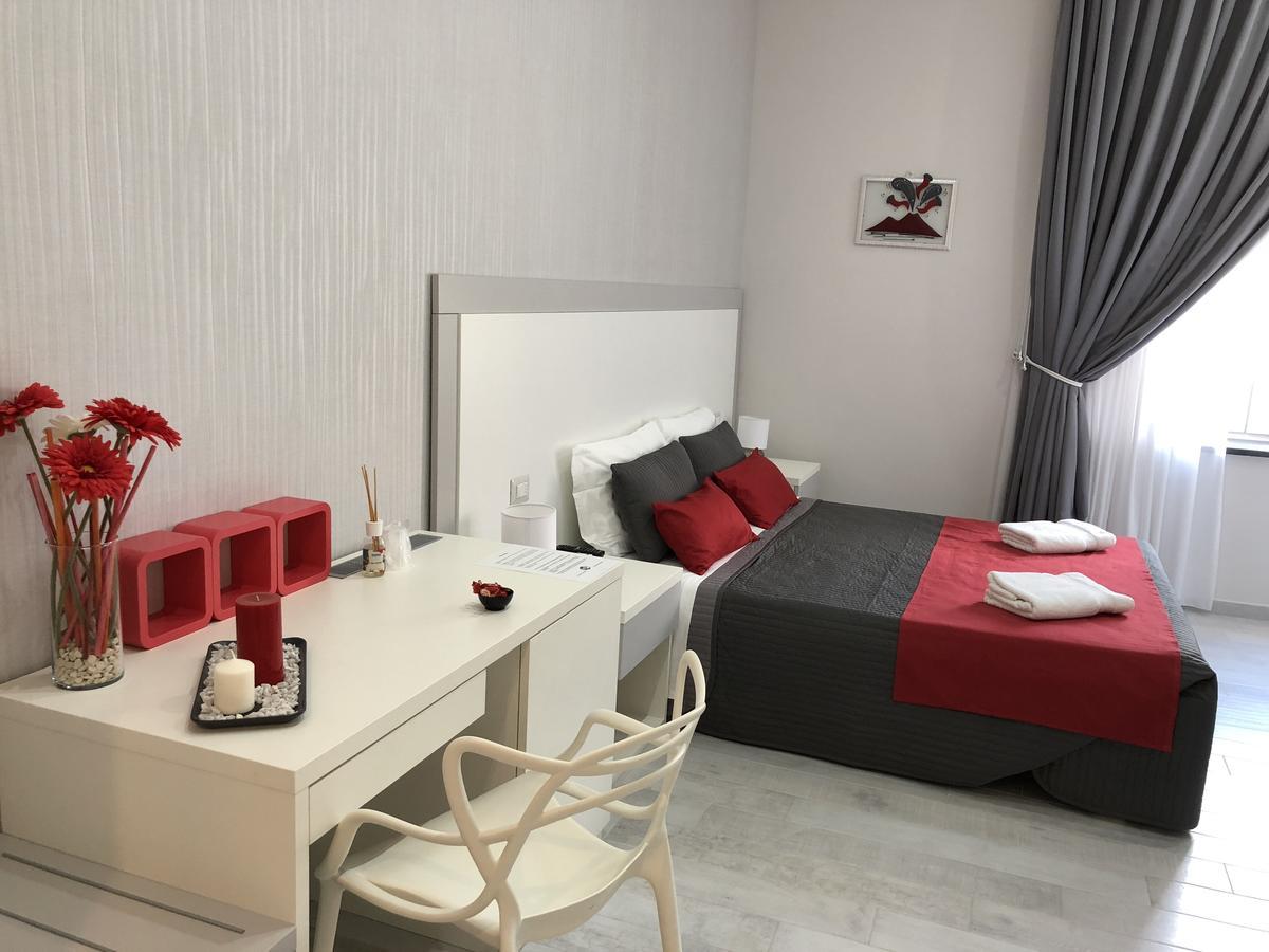 Chiaia Guest House Napoli Exterior foto