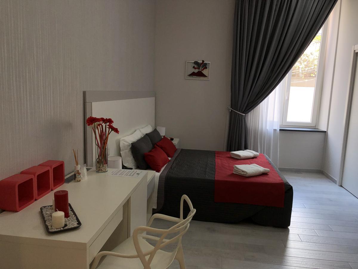 Chiaia Guest House Napoli Exterior foto