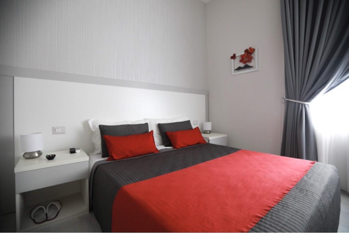 Chiaia Guest House Napoli Exterior foto
