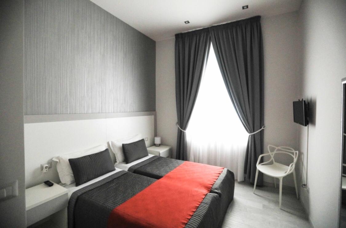Chiaia Guest House Napoli Exterior foto