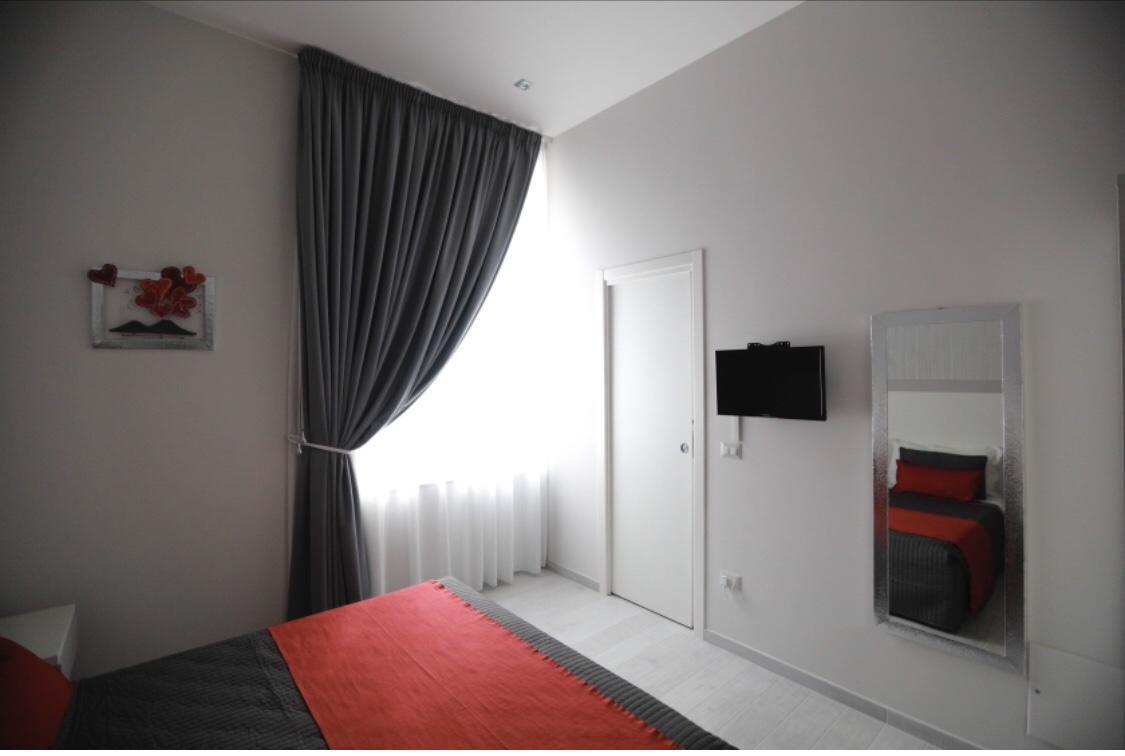 Chiaia Guest House Napoli Exterior foto