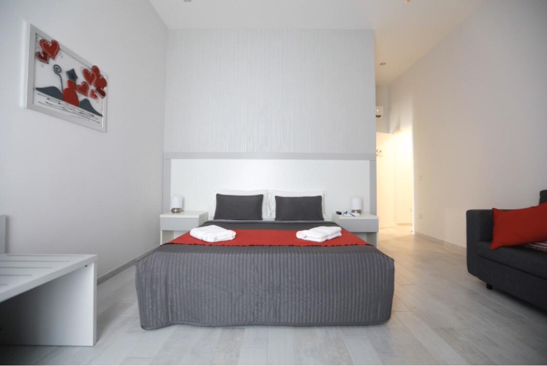 Chiaia Guest House Napoli Exterior foto