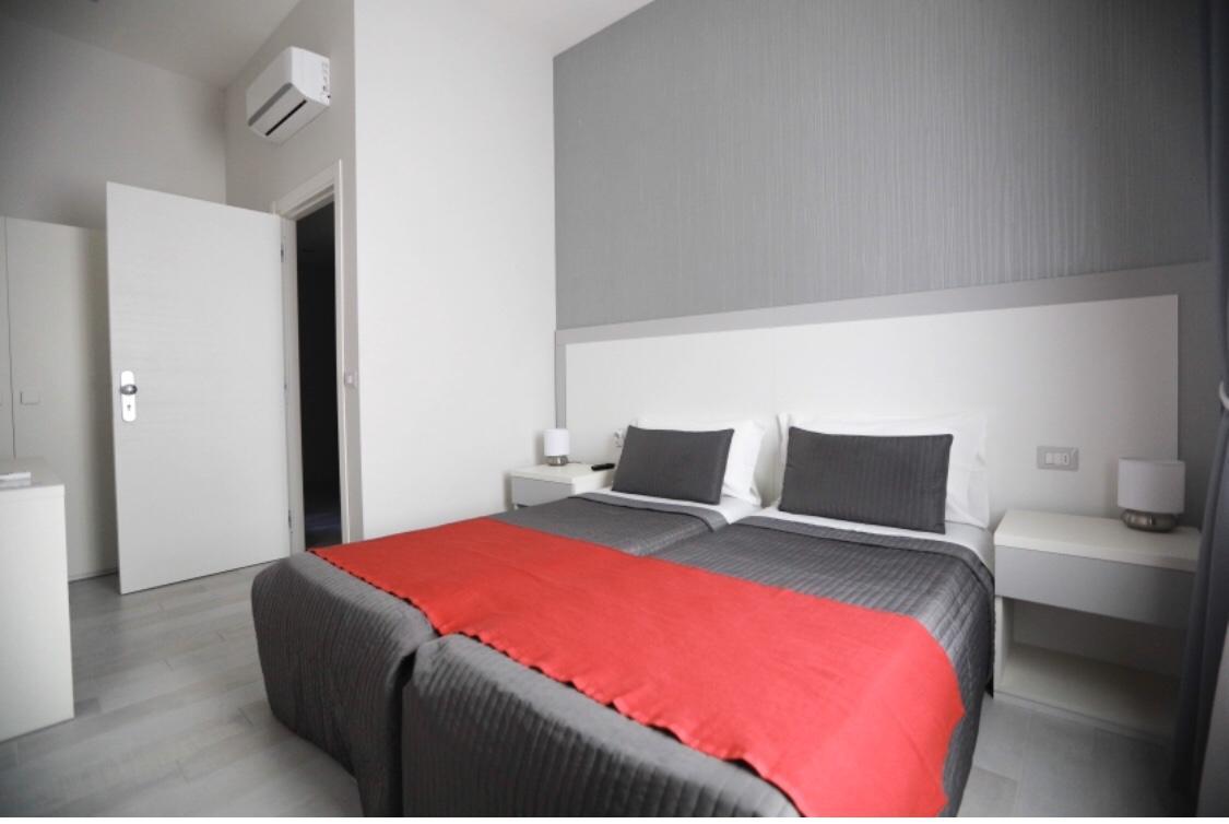 Chiaia Guest House Napoli Exterior foto