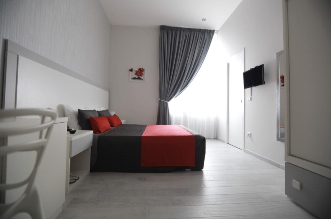 Chiaia Guest House Napoli Exterior foto