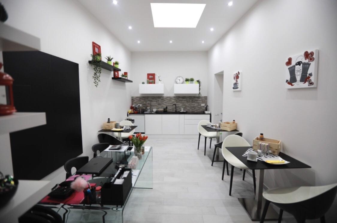 Chiaia Guest House Napoli Exterior foto