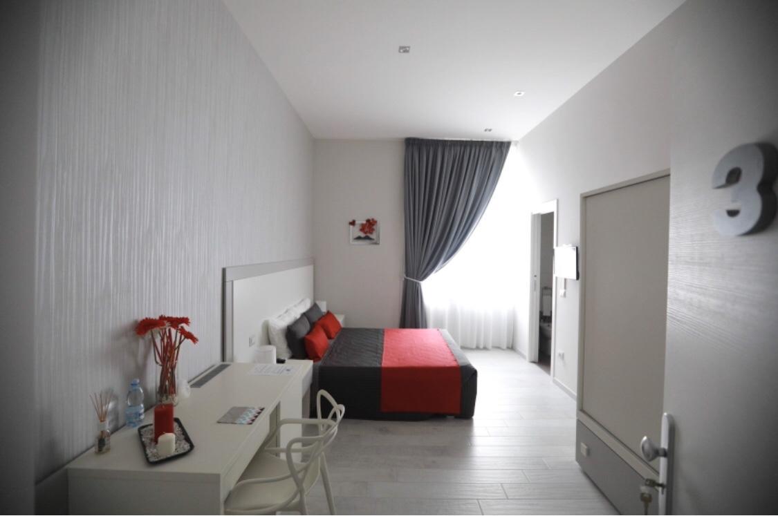 Chiaia Guest House Napoli Exterior foto