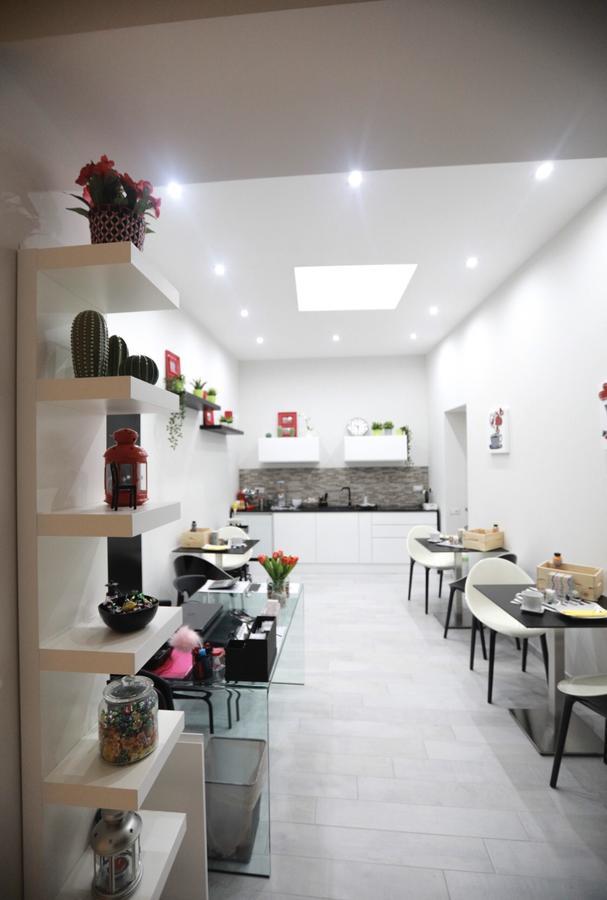 Chiaia Guest House Napoli Exterior foto
