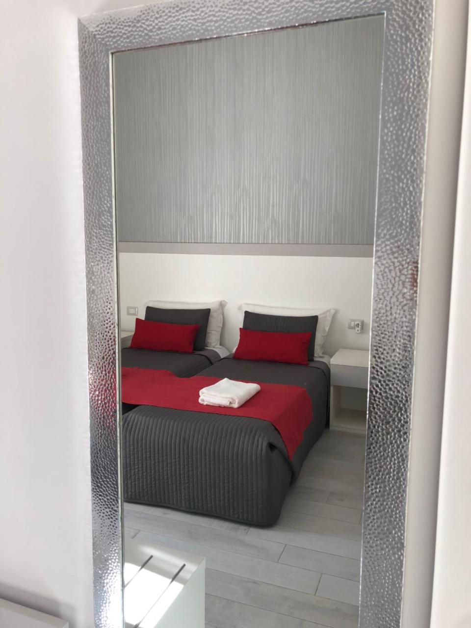 Chiaia Guest House Napoli Exterior foto