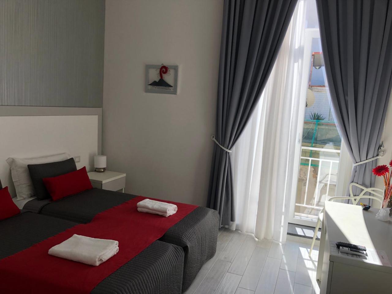Chiaia Guest House Napoli Exterior foto