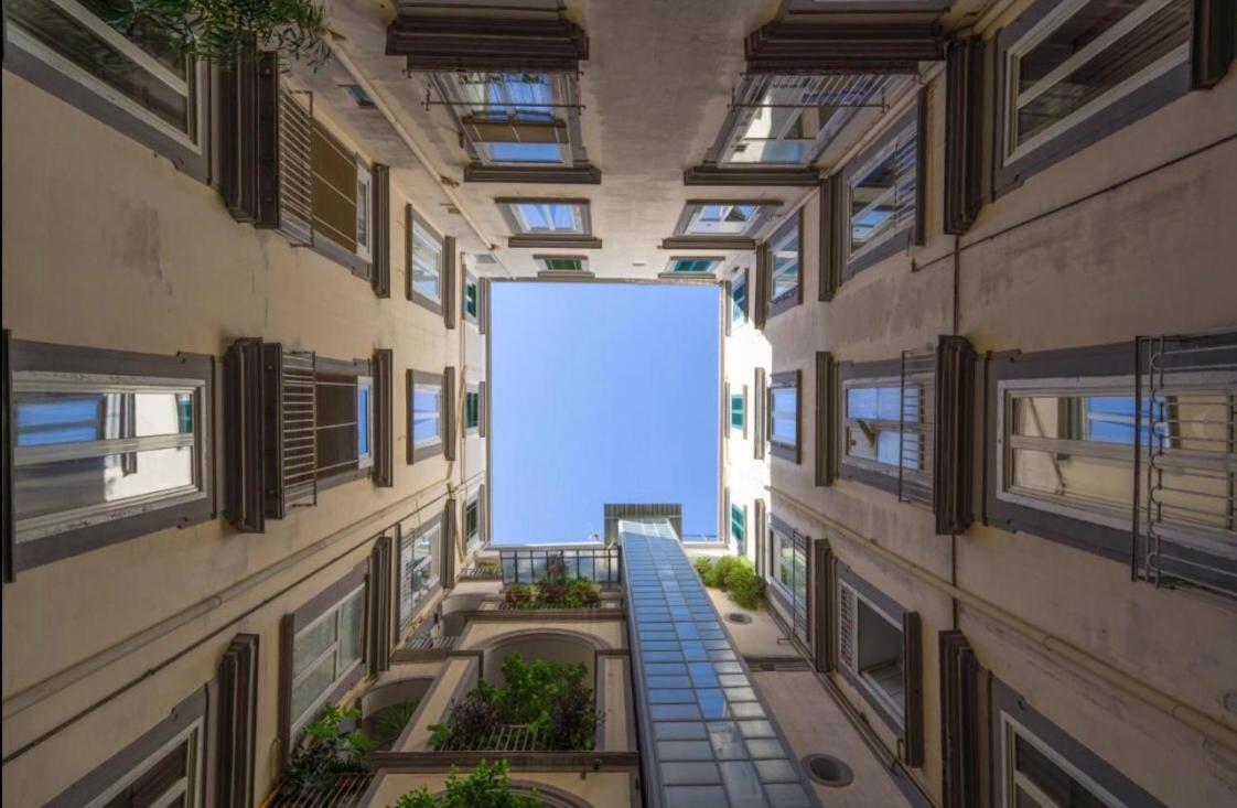 Chiaia Guest House Napoli Exterior foto