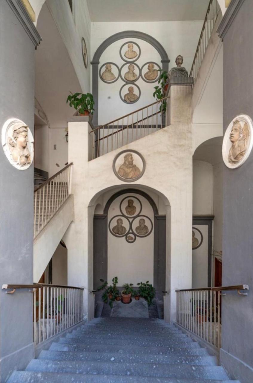 Chiaia Guest House Napoli Exterior foto